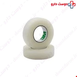 3M Transparent Anti Allergy Adhesive 