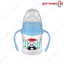 Baby Land Anti Colic Orthodontic Wide Neck Nipple 150 ml