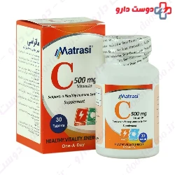 Matrasi Vitamin C 500 mg