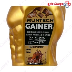 Runtech Gainer Powder