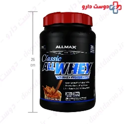 Classic All Whey Protein 907 g Allmax