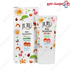 Jute Kids Sunscreen SPF50