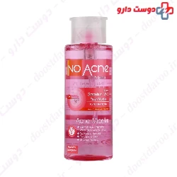 Acne Micellar Facial Cleansing Solution No Acne