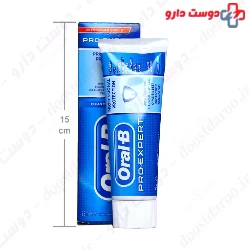 Pro Expert Professional Protection Clean Mint Oral B