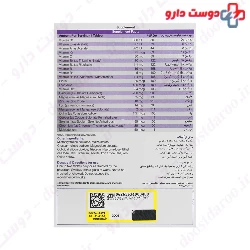 Natures Only Bio Basics Women 30 Tablet