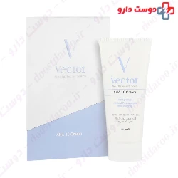 AHA 10 Cream Vector