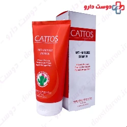 Cattos Anti Hair Loss Shampoo Sulfate Free 200 Ml
