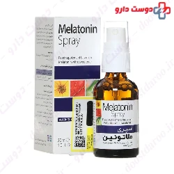 Melatonin Spray Euro natural