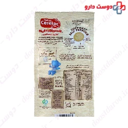 Cerelac Nutri Biscuit Wheat Nestle