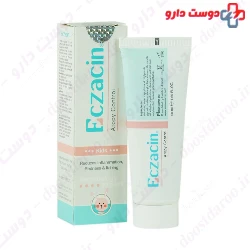 Atopic Dermatitis Relief Moisturising Kids Cream Eczacin