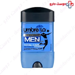 Total Care Deodorant Umbrella