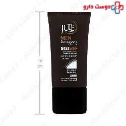 Jute Sunscreen Cream Men Only SPF50