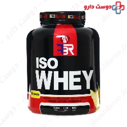 Iso Whey 2270 g FBR