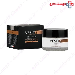 Anti Wrinkle And Lifting Night Cream Veslys
