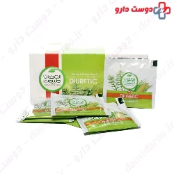 Diuretic Herbal Tea Armaghan Tabiat
