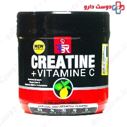 Creatine + Vitamine C FBR