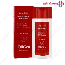 Oligen Anti Hair Loss Shampoo For Women-250 ml