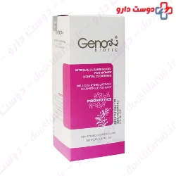 Geno biotic Probiotic Intimate Cleansing Gel For Women
