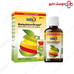 EuRho vital Baby Juice 30ml Drop