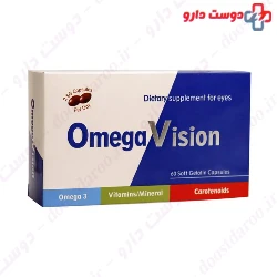 Dana Omega Vigen 60 Softgel
