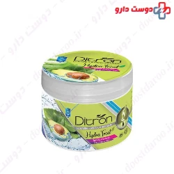 Ditron Hair Care Aloe Vera Avocado Hair 500g Mask