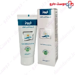 Firooz Daily intaime cleansing gel 60ml