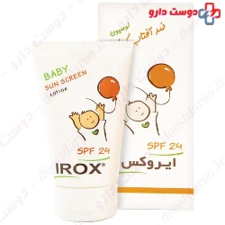Baby Sunscreen Irox 150g Lotion SPF24