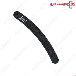Jewel Sohan wooden crescent nail file code GSN-529