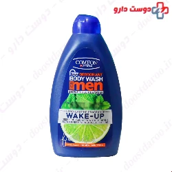 Comeon Deodorant Body Wash For Men 510 ml