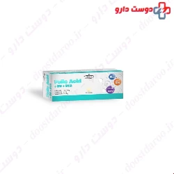 Karen Folic Acid And B6 And B12 30Tablets