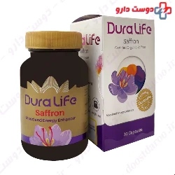 Faran Shimi Duralife Saffron 30 Capsules