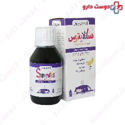 Drasanvi Sleep Sananitos For Kids Syrup 130 Ml