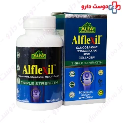 Alfa VitaminsAlflexil 60 Tab