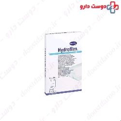 Hartmann Hydrofilm Plus Transparent Film Dressing with The Wound Dressing Pad 9×15 cm