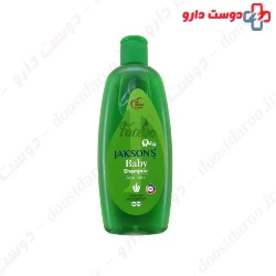 Jackson Baby containing Aloe Vera 300ml shampoo