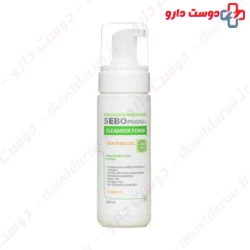 My Sebopharms Cleanser 150ml Foam