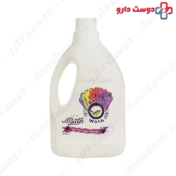 Bath White Coloured Washing Machine liquid 1500ml