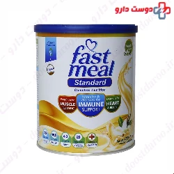 Smart Nutrition Fast Meal Standard Powder 400 Gr