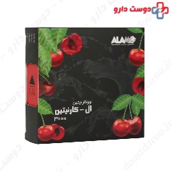 Alamo L Carnitine 3000 10 Vials