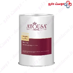 Atousa Royal Keratine Bleaching 500g Powder