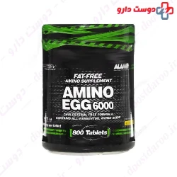 Alamo amino Egg