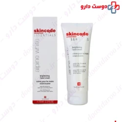 Skincode Brightening Hand Cream 75 ml