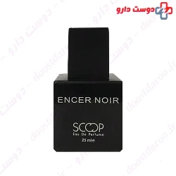 Scoop Encer Noir Eau De Parfum For Men 25 ml