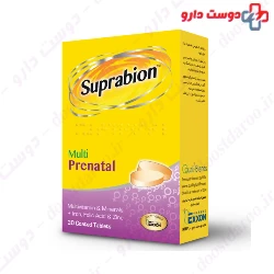 Suprabion Multi Prenatal 30 Tablet