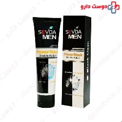 Sevda Black Mask purifying 100 ml 