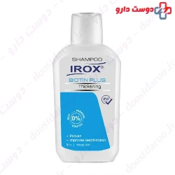 Biotin Plus Irox 200ml Shampoo