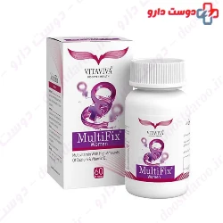 Vitaviva Multifix Women 60 FC Tablets