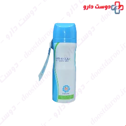 Hermooder Hair Removal Spray Blue Daisy For Sensitive Skins 200 Ml