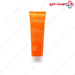 Skin One Vita-C Shower Gel 150 Ml