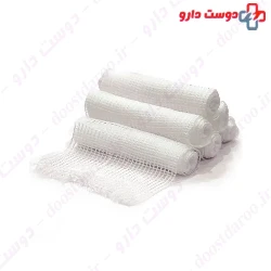 Saina 20 cm side weave dressing band